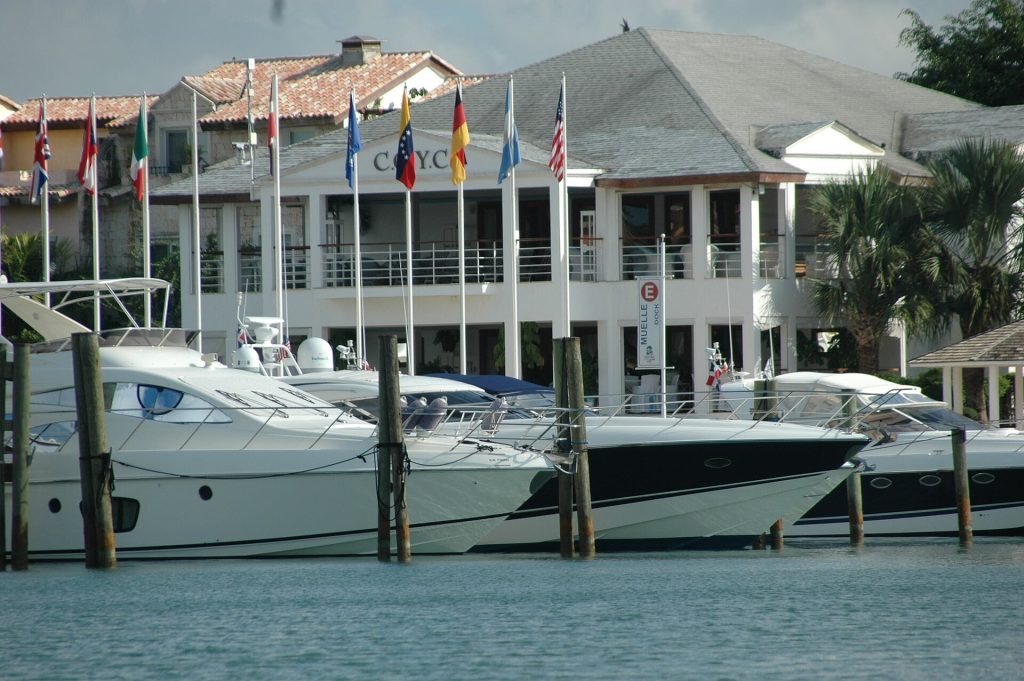 Marina Casa de Campo, La Romana, República Dominicana
