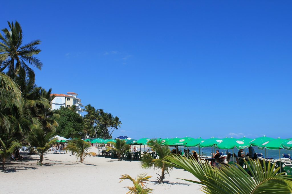 Playa Juan Dolio, República Dominicana