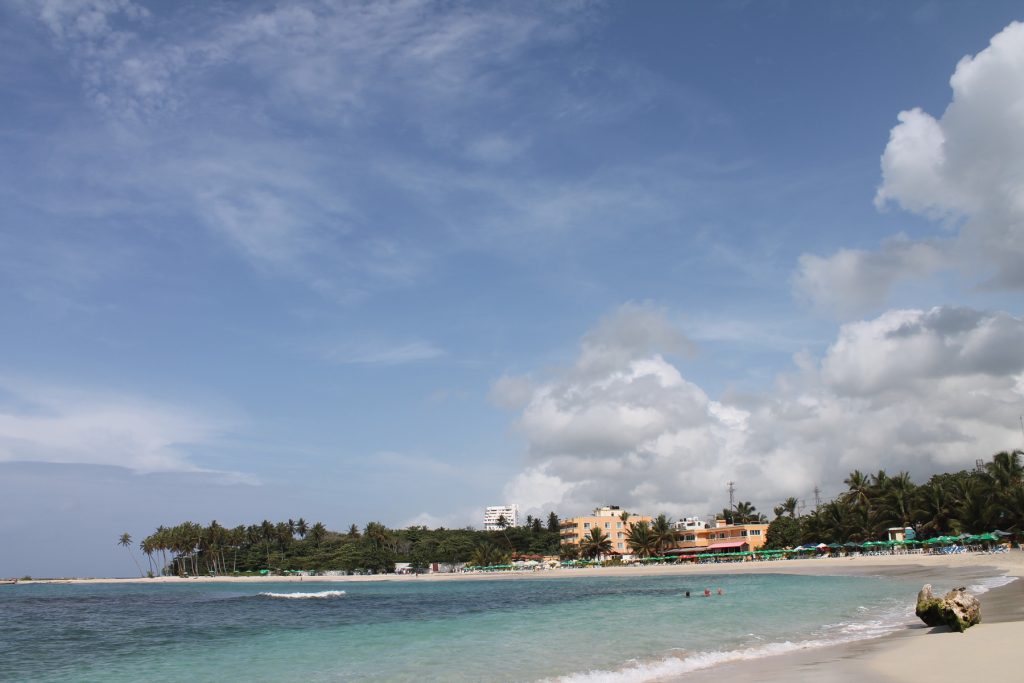 Playa Juan Dolio, República Dominicana