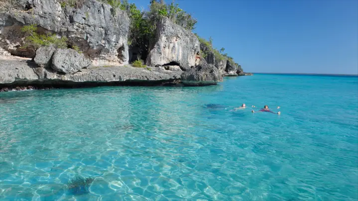 Bayahibe Beach