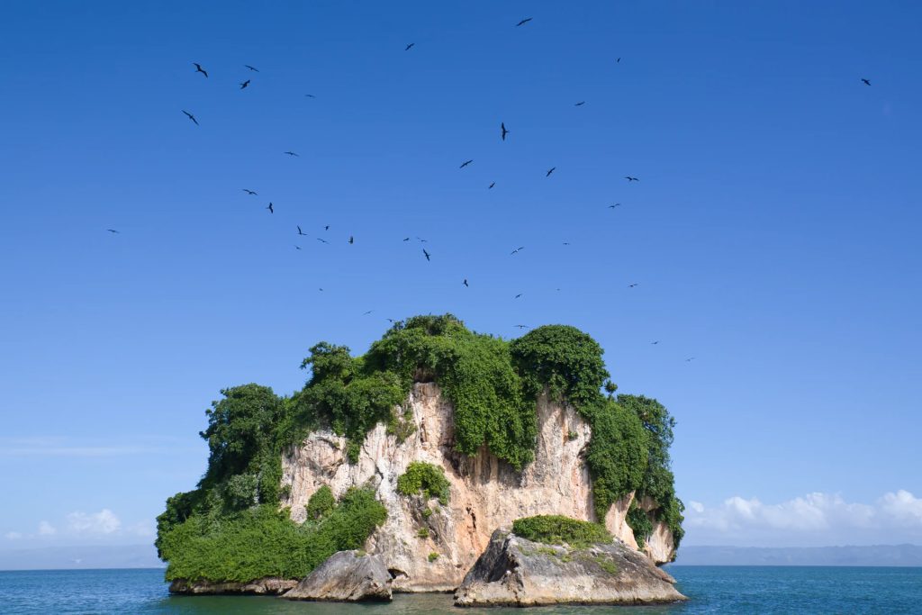 Los Haitises National Park