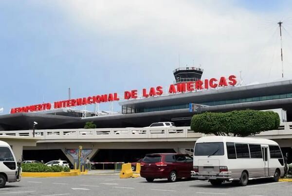 Santo Domingo Airport (SDQ)