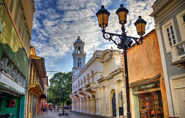 Santo Domingo City