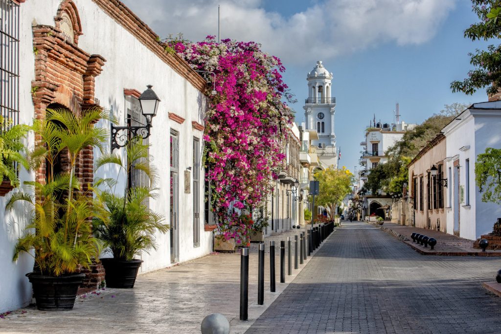 Tour por la Ciudad de Santo Domingo