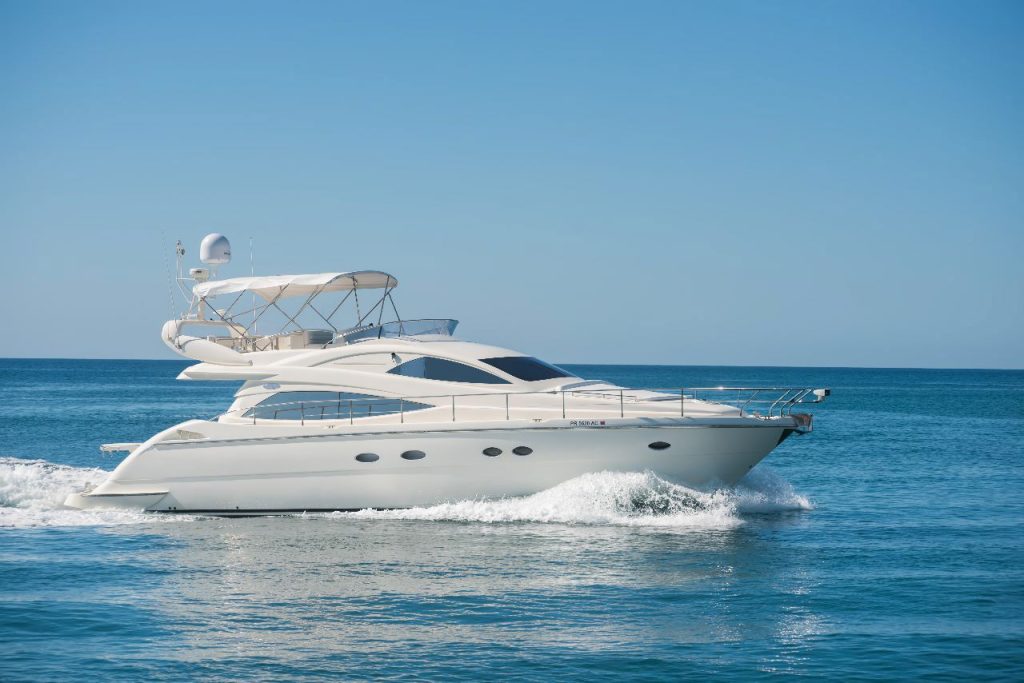 Yacht Tour (2)